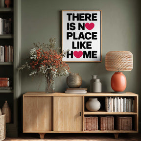 No Place Like Home Poster