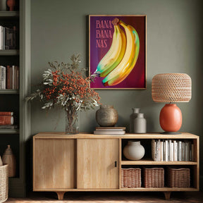 Bana Bana Nas Poster