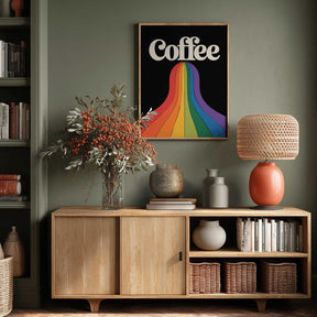 Brewed Spectrum Poster