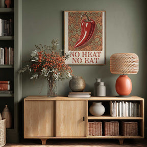 Spicy Elegance Poster