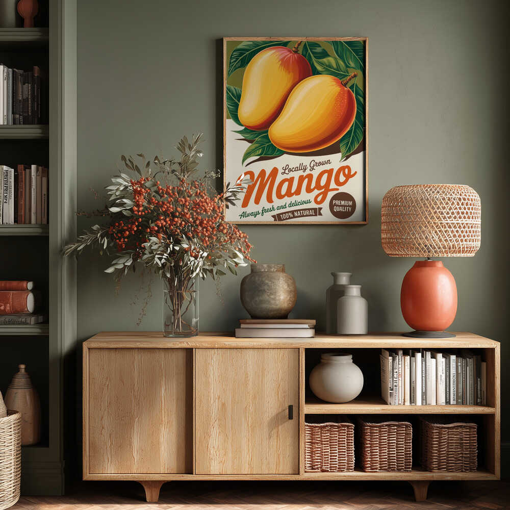 Mango Poster