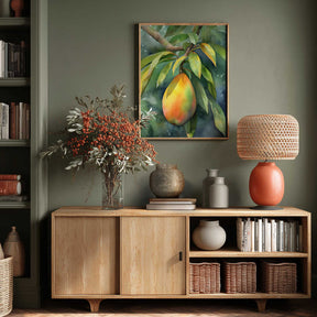 Mango Tree Poster