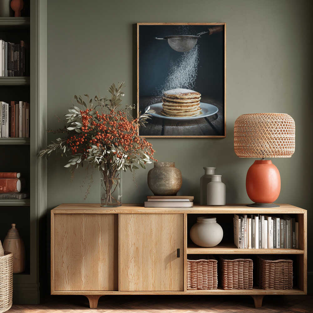 There's Always Room for Pancakes Poster