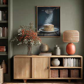 There's Always Room for Pancakes Poster