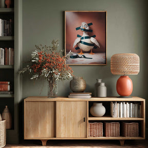 Duck Tape Poster