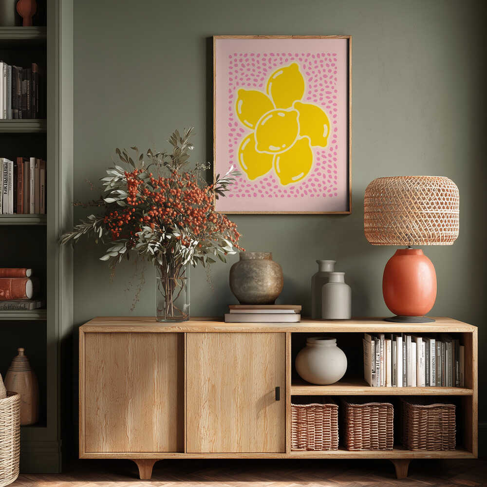 Lemons Lemons Poster