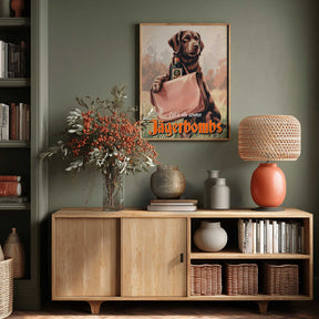 Let's Do Some Jägerbombs Poster