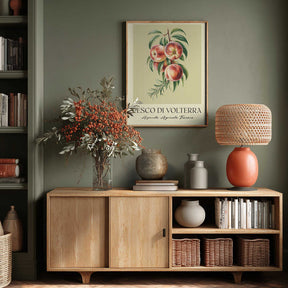 Pesco Di Volterra Poster