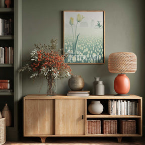 Visit the Netherlands Poster