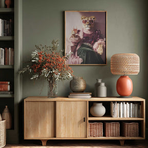 Party Lioness 2 Poster