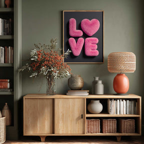 Furry Love Poster