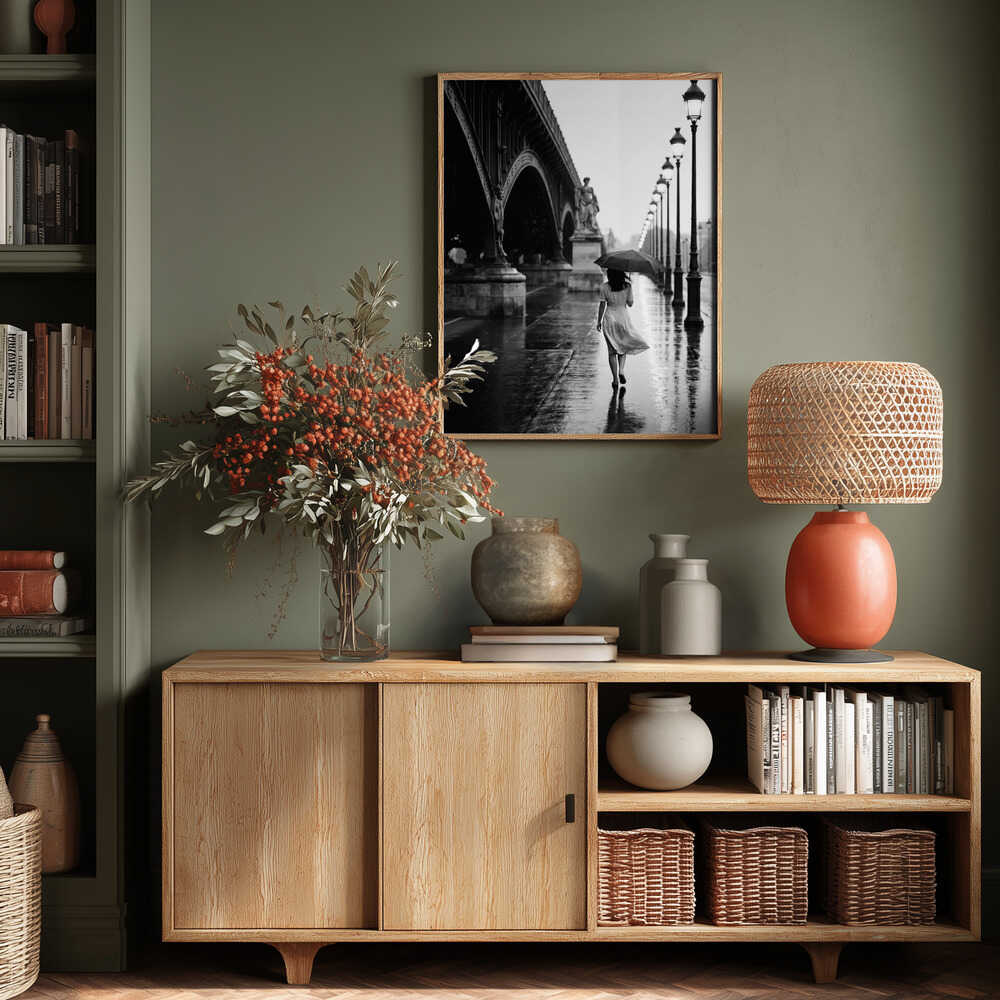 Walk In the Rain Poster