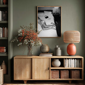 The Hotel Room Poster