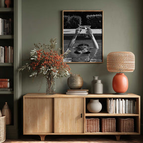 Party In the Pool Poster