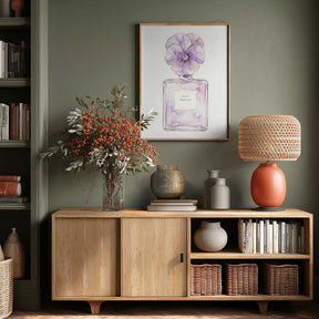 With a Scent of Violets Poster