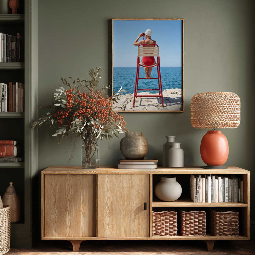 Lifeguard Poster