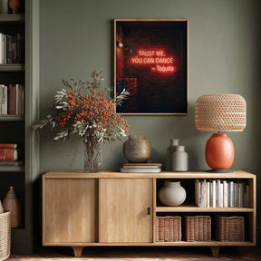 Trust Me, You Can Dance Poster