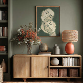 Amore In Verde Poster