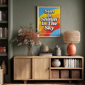 Sun Shinin' 01.png Poster