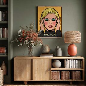 Wine, Please! Poster