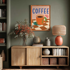 Coffee Mug.png Poster