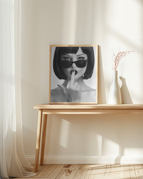 Kiss This Poster