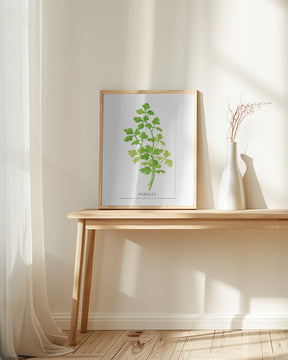 Parsley II Poster