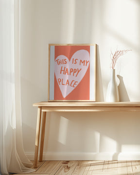 Happy Place Poster