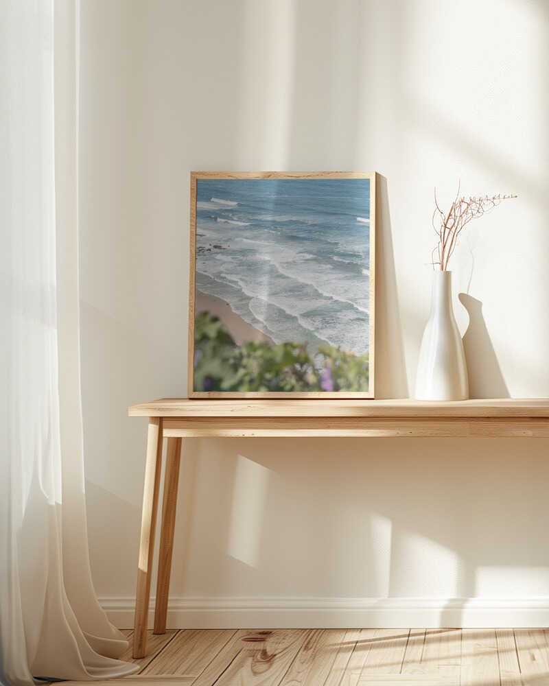 Ocean View Poster