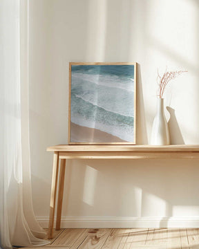 Wave After Wave Poster