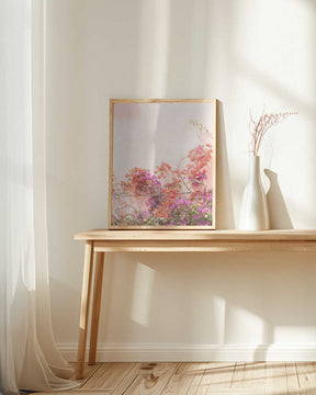 Pink Summer Poster