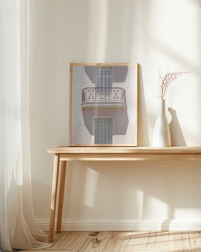 Blush Pink Poster