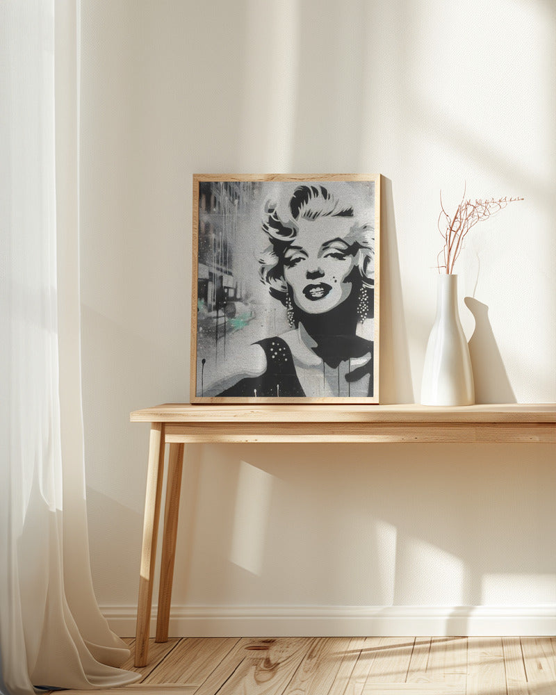 Marilyn Monroe Poster