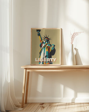 Liberty Poster