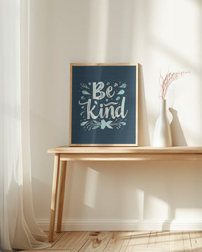 Be Kind Poster