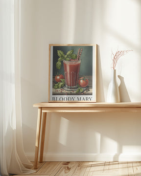 Bloody Mary Poster