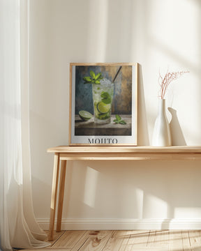 Mojito Poster