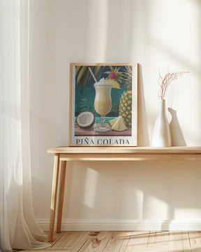 Pina Colada Poster