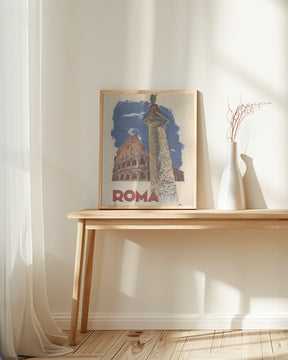 Roma Poster