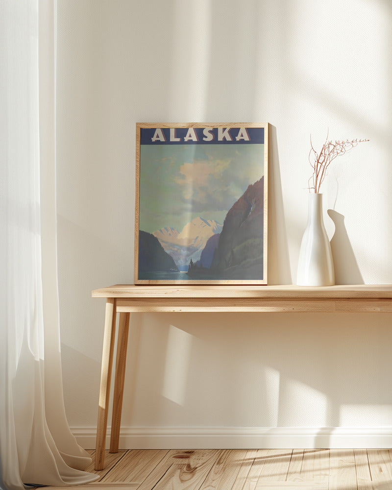 Alaska Poster