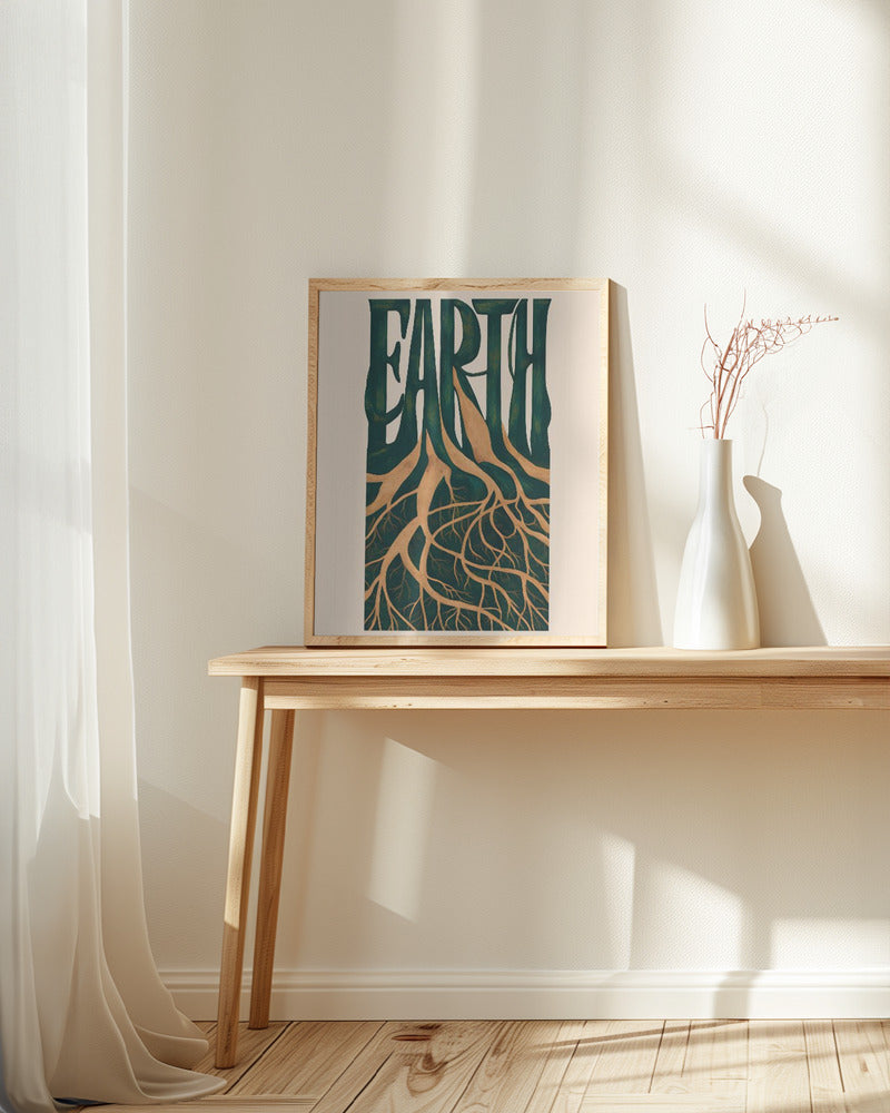 Earth Poster