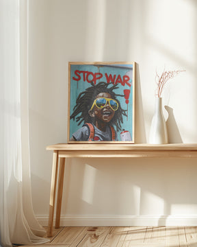 Stop War Poster