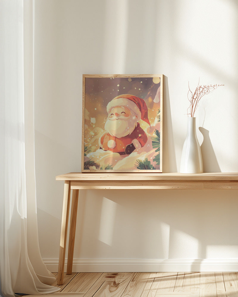 Santa Claus Poster