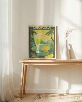 Limoncello Poster