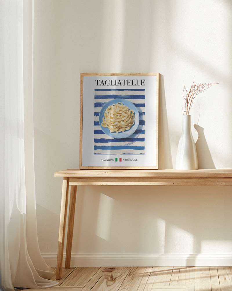 Tagliatelle Poster