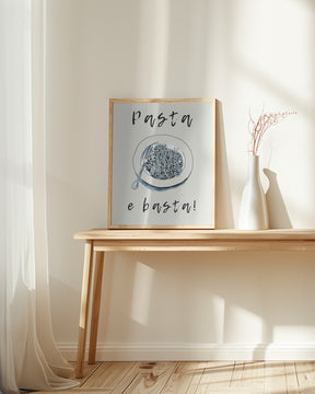 Pasta E Basta Poster