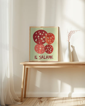 Il Salame Poster