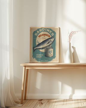 Sardines Poster