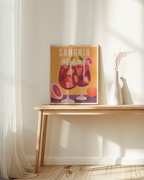 Sangria Poster