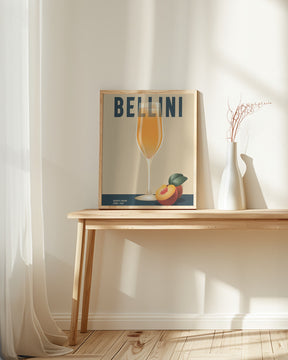 Bellini Poster